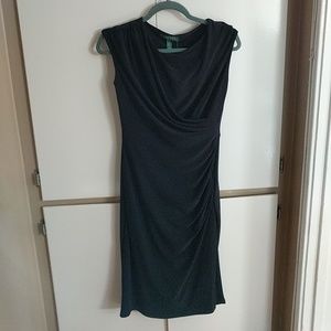 Ralph Lauren dress in black